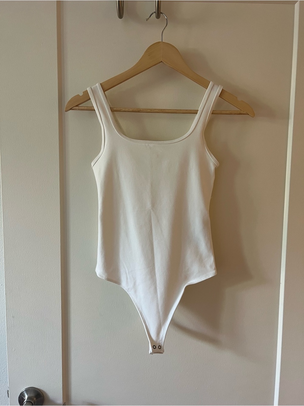 Abercrombie and Finch White Bodysuit